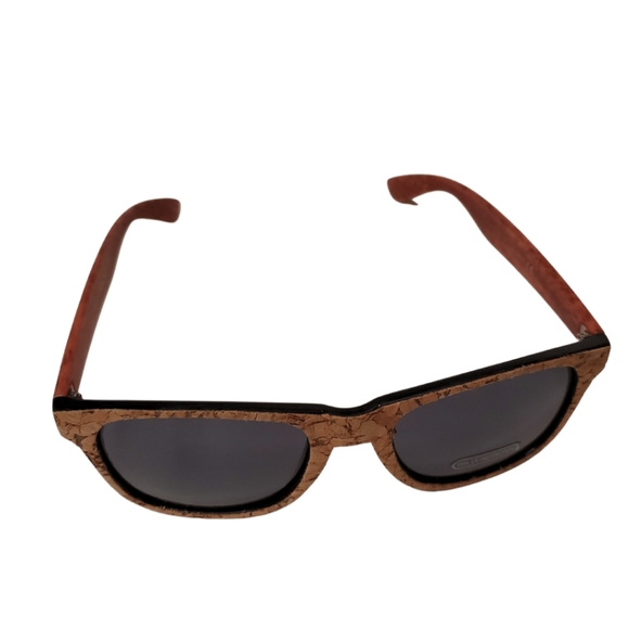 Women's Cork Sunglasses - Picture 4 of 6